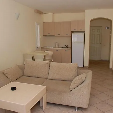 Club Pedalisa Apartment Gumbet