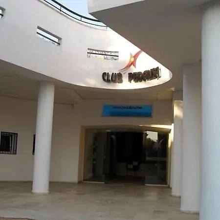 Club Pedalisa Apartment