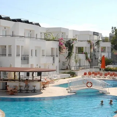 Apartment Club Pedalisa *