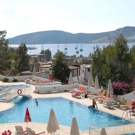 Club Pedalisa Apartment Gumbet